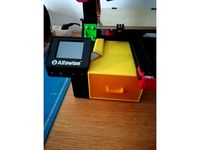 Alfawise U30 - Integrated Toolbox drawer by Guyome07