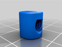 Barrel nut 10x10 M6 by Bru77o