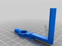 Extended Altoids Fishing Kit Handle by WinstonTheDog