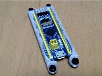 BluePill case by SanukiudonKamatama