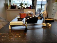 Knive sharpener help 2 upgrade by Dennispelle