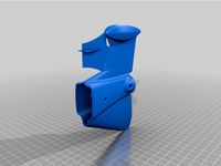 FlyPurrz Purrz.75 Rumpf in 3 Teilen / Body in 3 pieces by FlyPurrz