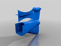 FlyPurrz Purrz.75 Rumpf in 2 Teilen / Body in 2 pieces by FlyPurrz