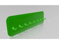 Kitchen hook by mrgim