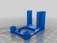 Runcam Split Mount for fpv Drone. by Houk3