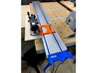 Makita RT0700 (Or Katsu and similar Clones) Router 2 Kreg ACS Adapter by romansoldiers123