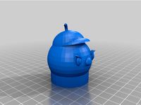 Lamp ball by Sklif