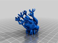 Gloomhaven: Jaws of the Lion Blood Horror by VirtuallyJason