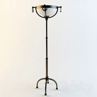 Torchiere / Lamp International