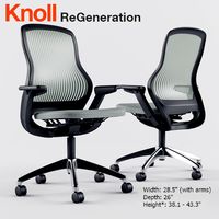Knoll Chair ReGeneration