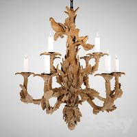 Chandelier CHELINI 600