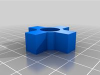 Honey Extractor Bushing by bruhazoo
