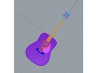 AcousticGuitar-Hikari by HikariTakeda