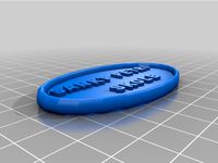 Sankt Petri skilt Wilm by BoGr