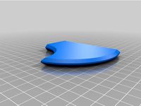 Original Dice Axe - Dungeons and Dragons by mrakker