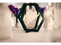 Hanging table numbers by mziff