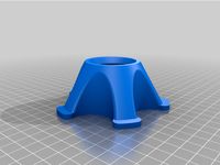 Biqu B1 Filament holder by szepnorbee