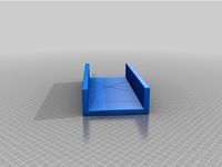 Boite a onglet / Mitre box by SparrowMaker