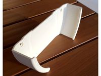 Support Freebox Pop vis à placoplatre by Premium