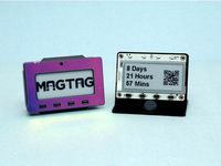MagTag Case & Stand by adafruit