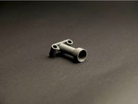 Iflight XL5 antenna mount for TBS Triumph pro by dzisowski