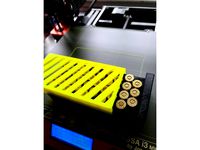 45acp ammo box by cliffmoon