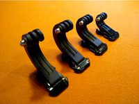 GoPro Extended J-Hook by motoyoyo