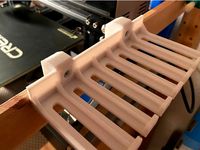 Cable Holder Adapter for IVAR Shelves by hackup