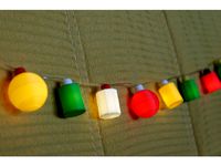 Dollhouse Lamp-Kit - Addition 2 by wosch23