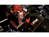 Dual Drive Extruder Handle - Easy Fix by FiveNights
