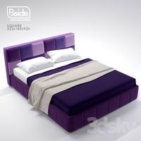Bed BSide Square