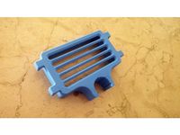 Soap Razor Holder for 25mm Pipe by Hustensaft