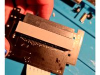 GBA cart slot holder by nataliesazzurri