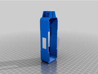 Vertical GoPro Mount for Insta360 One R and Mount for DJI Mavic Air by chiewata