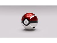 Pokeball Futuristic by dvanw6