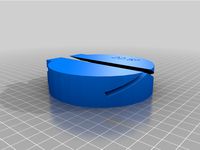 Another customizable MUG sharpener by mhbueno