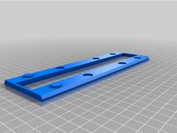 Negative Holder for DSLR Scanning by piotrek_was