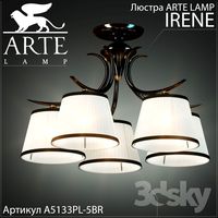 Chandelier Arte lamp Irene A5133PL-5BR