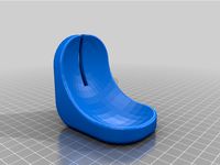 Skadis HomePod Mini Holder by leochan