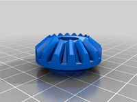 Thicknesser Planer Bevel Gear by NJWoodburn