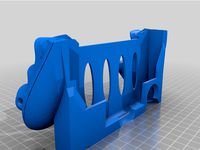 Nintendo 2DS comfort grip by Delver01