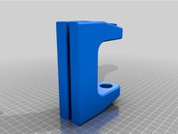 pvc antenna clamp on mount by killowatt