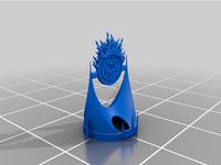 Barad-dûr Alternate Tower Toppers by samsonnite55