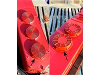 Aristocraft replacement fans for EMD GP40 SD45 by manimal