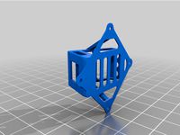 Whoop ultralight Canopy - Runcam Nano 3 by Tarboor-Engineering