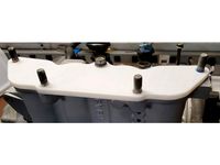 RX7 (FD3S) Lower Intake Manifold Cover by Goggles_do_nothing