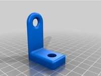 Filament guide for Artillery sidewinder X1 by alpo16000