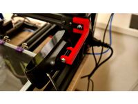 Logitech C910 Bracket for Tronxy XY-2 by APodbrscek