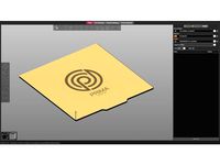 PRIMA FLEXPLATE Model for PrusaSlicer (for Artillery Sidewinder X1) by alpo16000