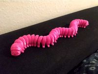 Longer Milipede by burak_808